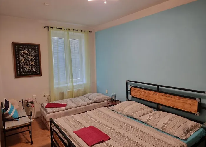 Affittacamere A Víno Břeclav
