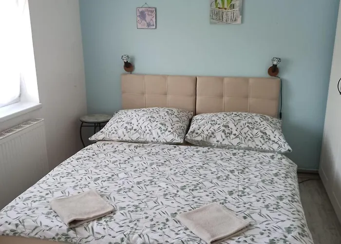 A Víno Affittacamere Břeclav